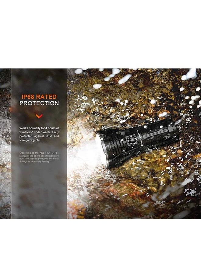 fenix - FENIX LR40R V2.0 FLASHLIGHT - Image 1