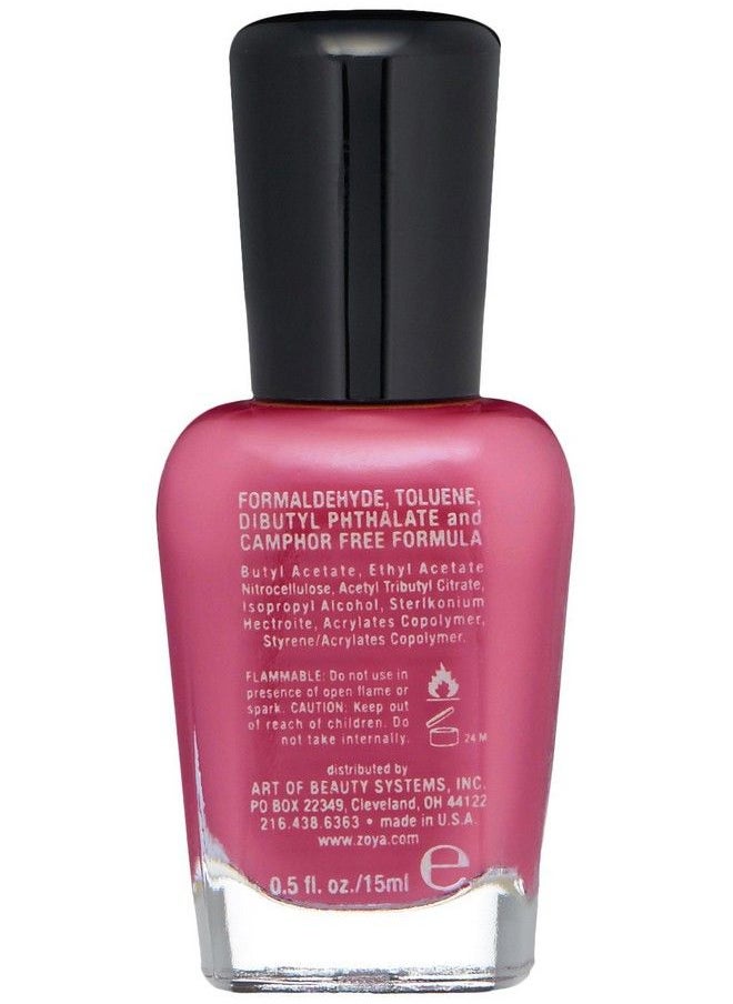Zoya Nailpolish Brandi  - Image 3