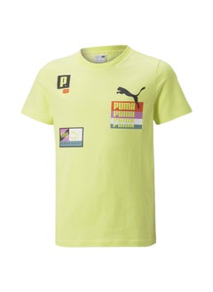 Brand Love Boys Short Sleeve T-shirt