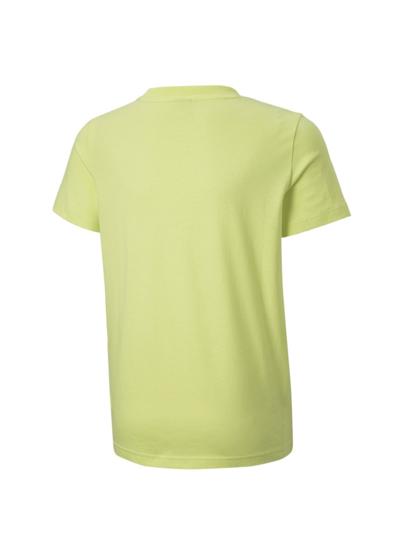 PUMA - Brand Love Boys Short Sleeve T-shirt - Image 1