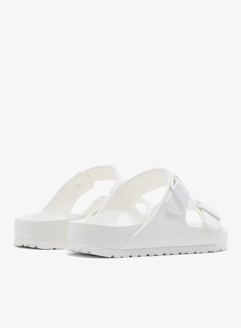 Birkenstock White Arizona EVA Narrow Fit Sandal for Women | Best Price UAE