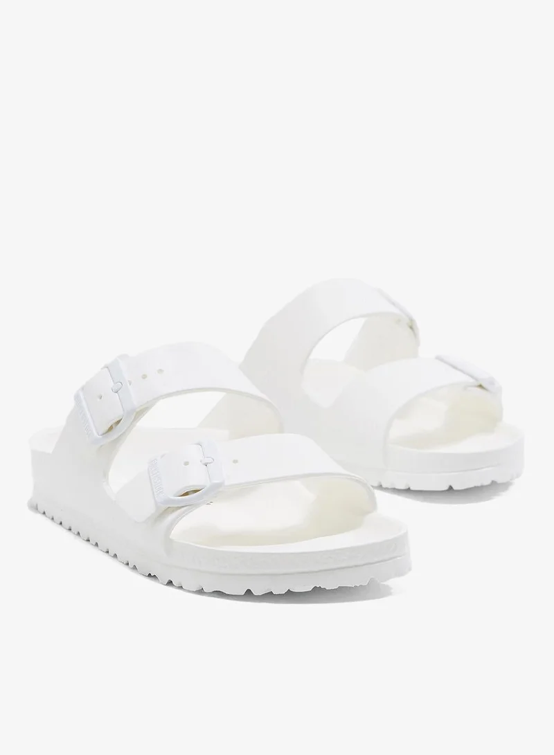 Birkenstock White Arizona EVA Narrow Fit Sandal for Women | Best Price UAE