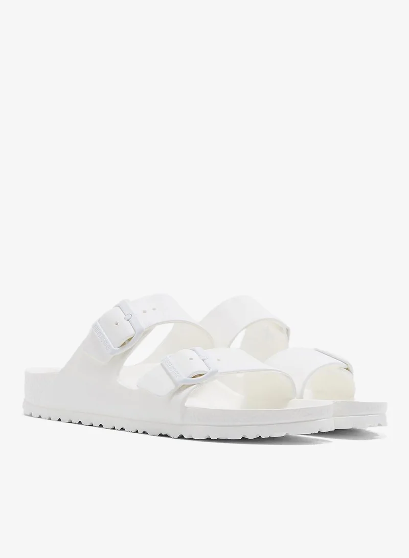 Birkenstock White Arizona EVA Narrow Fit Sandal for Women | Best Price UAE