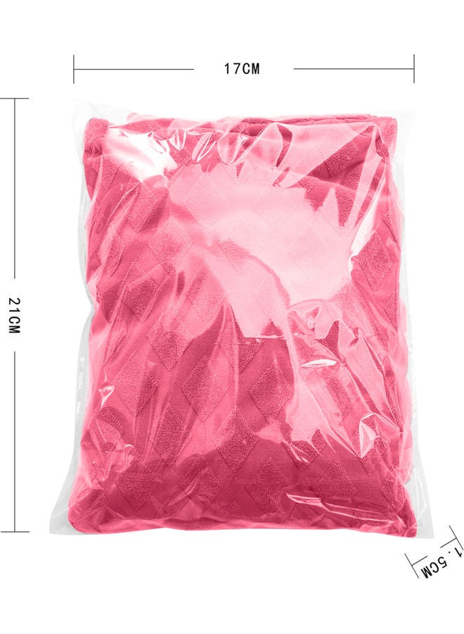 نيبمينينت غطاء واق لكرسي الطعام مكون من قطعتين أحمر 21x1.5x17سم - Image 2