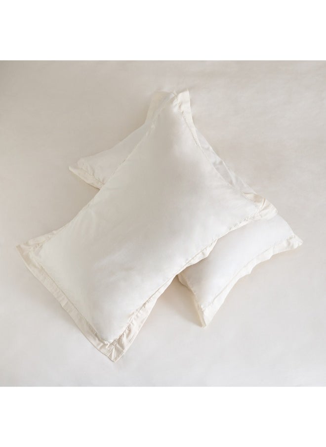 Home Box Essential 3-Piece King Duvet Cover Set 220 X 220 Cm  - Image 2