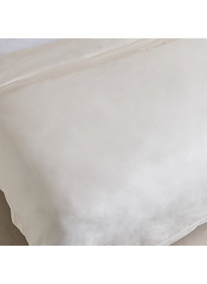 Home Box Essential 3-Piece King Duvet Cover Set 220 X 220 Cm  - Image 4