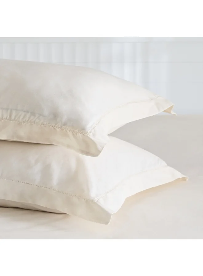 Home Box Essential 3-Piece King Duvet Cover Set 220 X 220 Cm