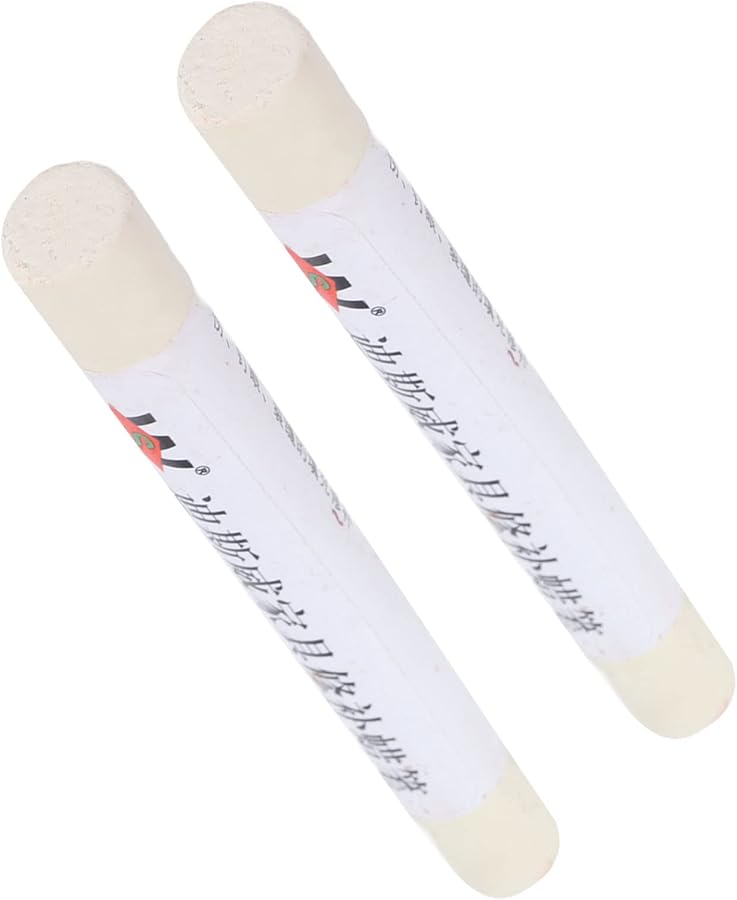 2Pcs Wood Repair Crayon Set For Furniture Nail Holes In White Maple Color - Image 5