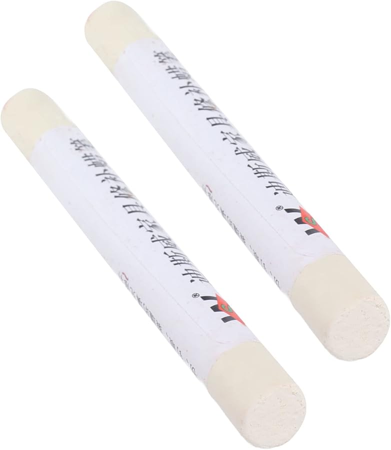 2Pcs Wood Repair Crayon Set For Furniture Nail Holes In White Maple Color - Image 4