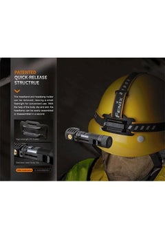 fenix FENIX HM61R V2.0 RECHARGEABLE HEADLAMP  - Image 4