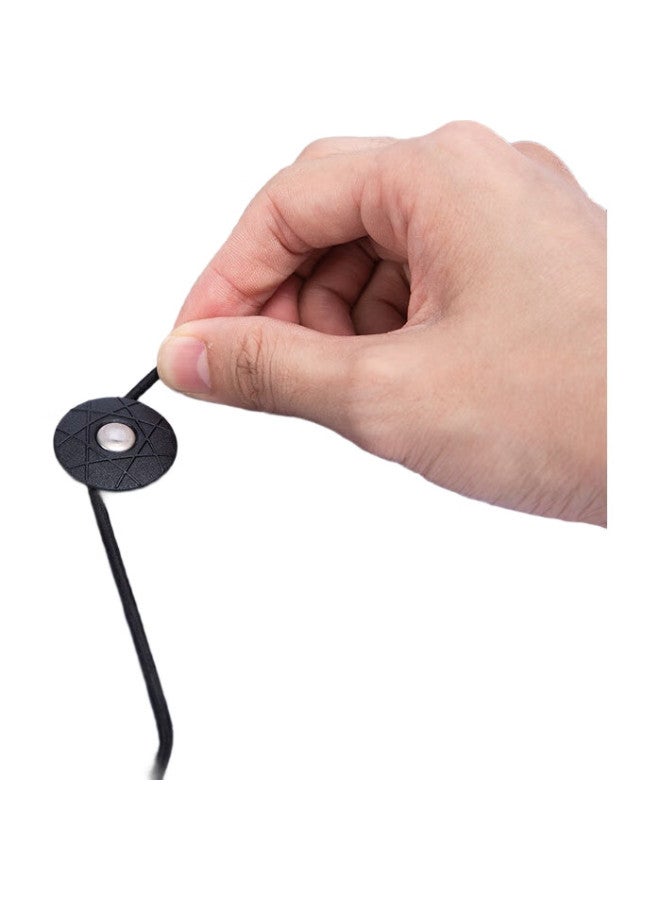 Deli A4/13-Compartment Disc-Bound Two-Color Handheld File Folder/Accordian File/Exam Paper Folder/Document Organizer/File Protector Blue 5558 - Image 2