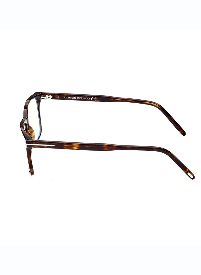 TOM FORD MEN FULL RIM FT5802-B05253 ACETATE FRAME - Image 2