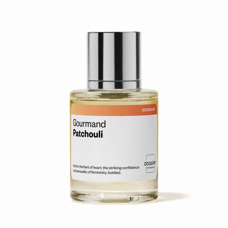Dossier GOURMAND PATCHOULI 50ML