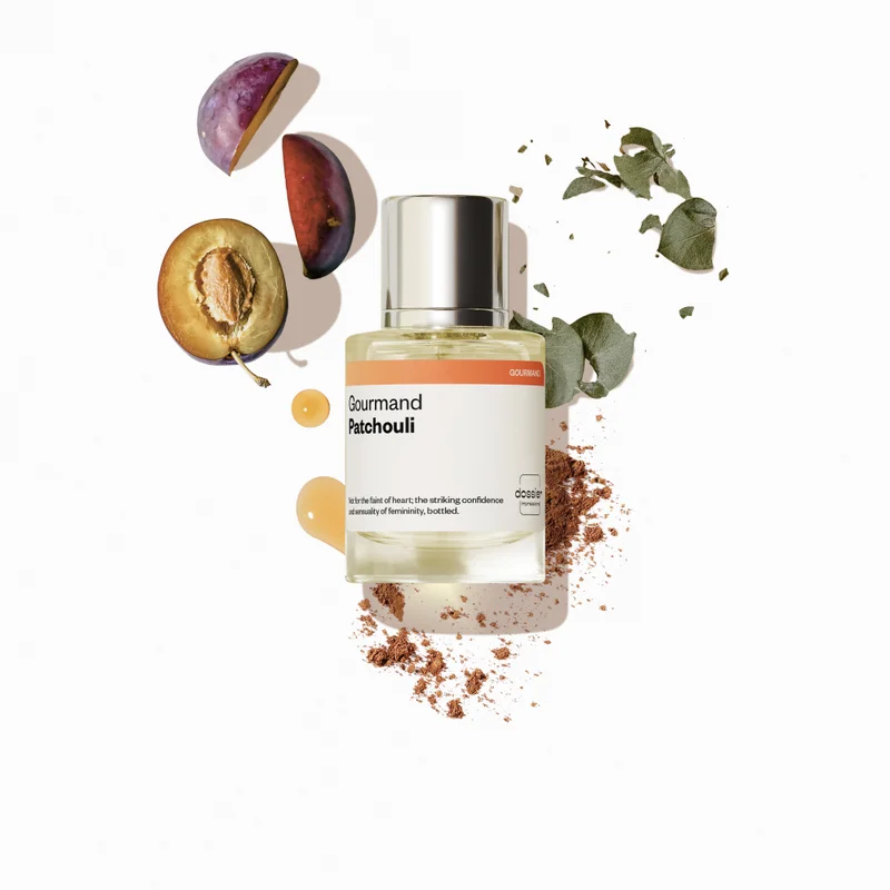 ملف غورماند باتشولي ٥٠ مل