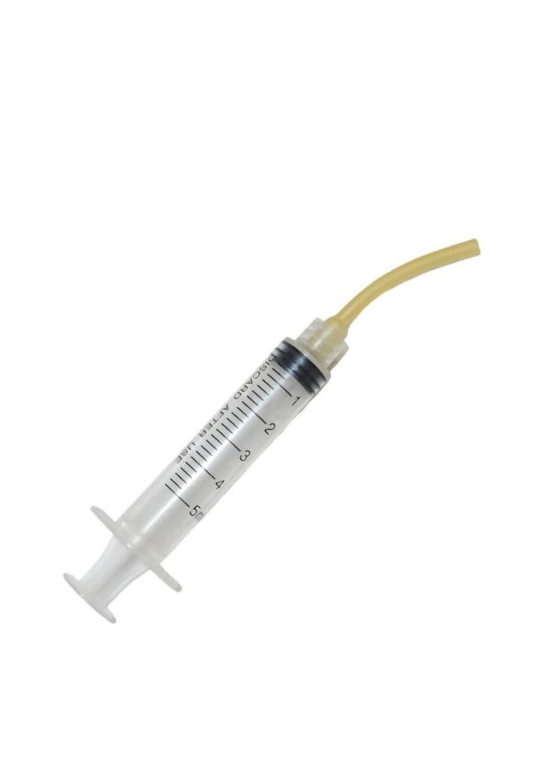 Feeding Syringe For Young Pets 5ml - Image 1