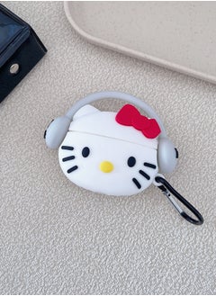 KUYING Suitable For Apple Bluetooth Earphones Silicone Protective Case 