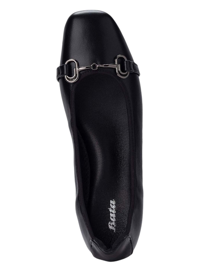 Bata Casual Flat Ballerinas  - Image 5