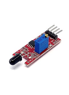 KY-026 Flame Sensor Module for Arduino & Fire Detection Systems