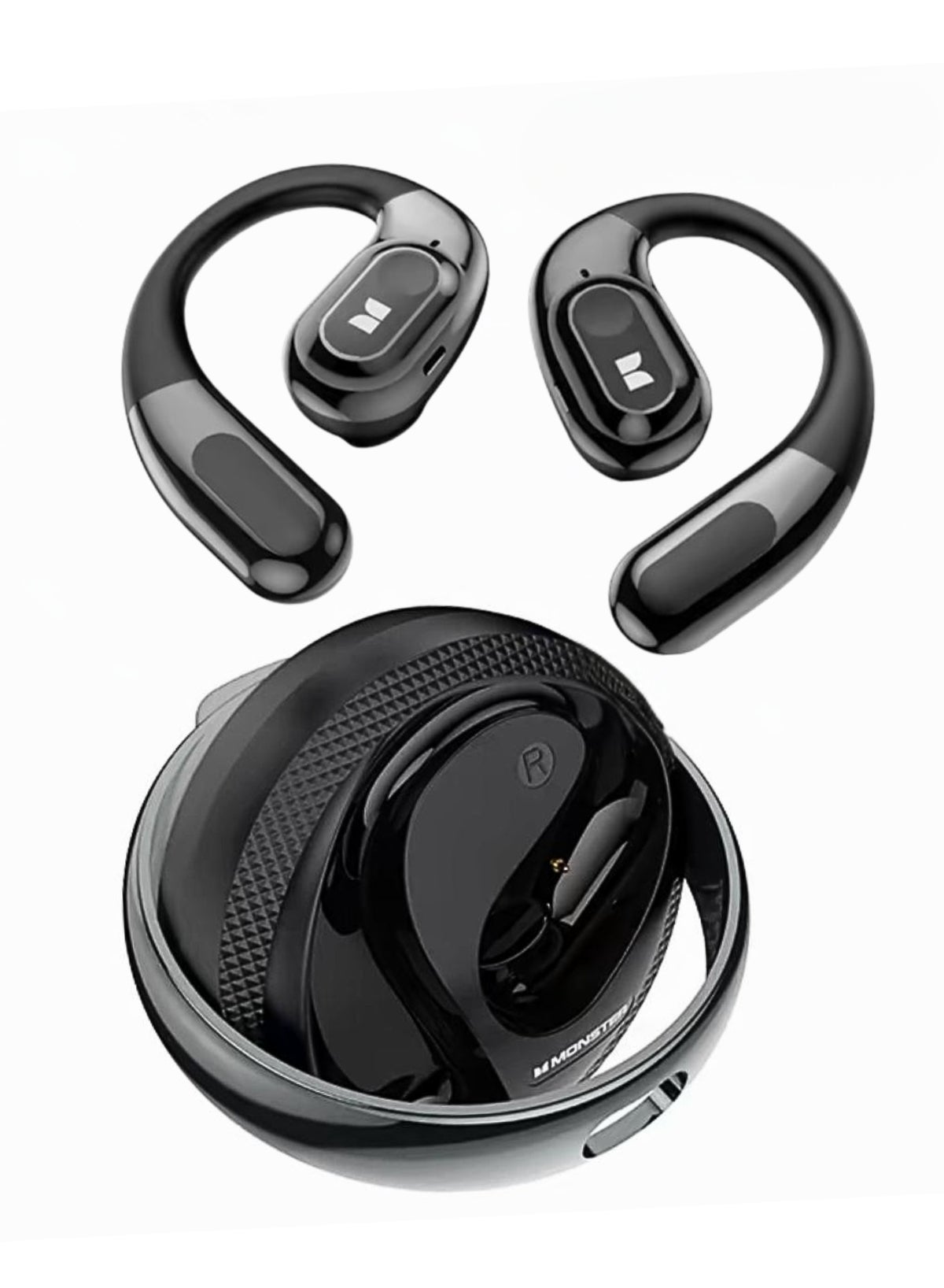 مونستر Monster Open Ear AC330 bluetooth 16 HRS