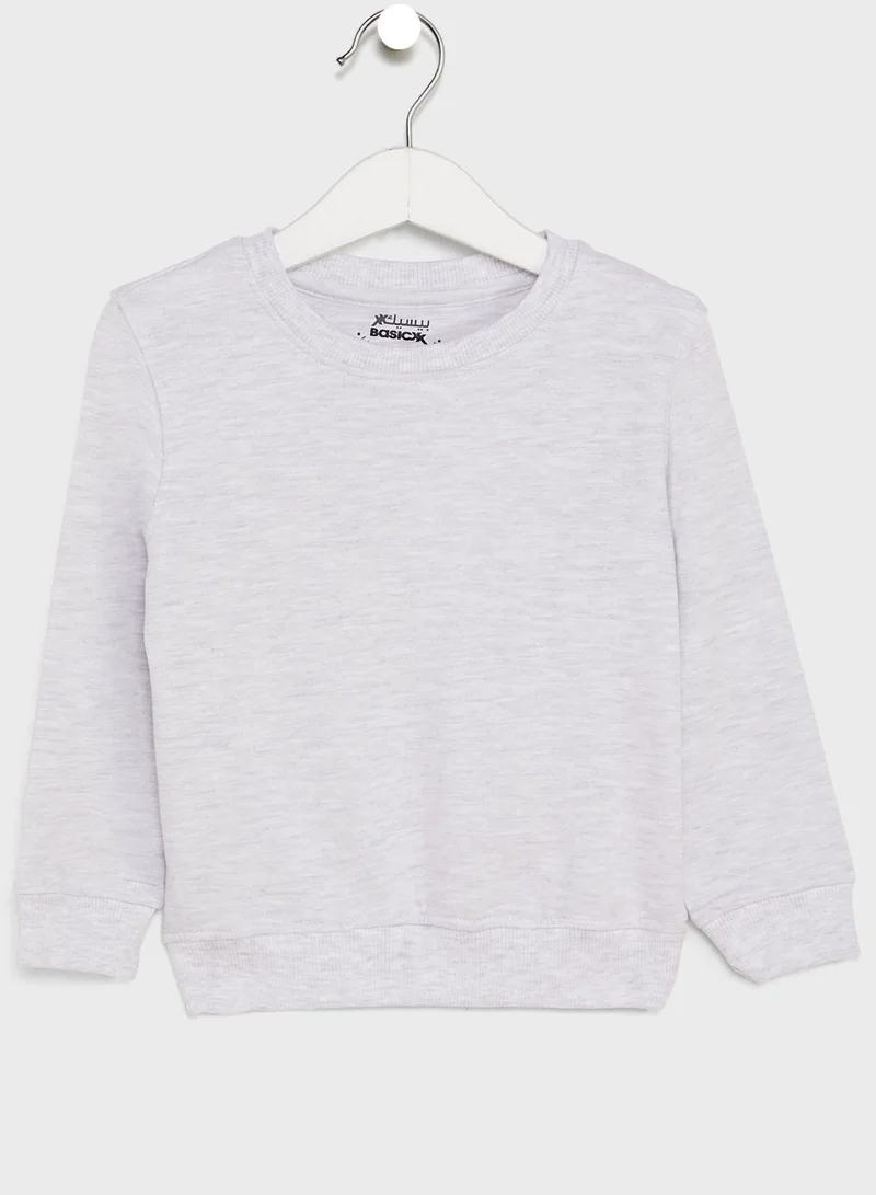 Basicxx Infant Knitted Top