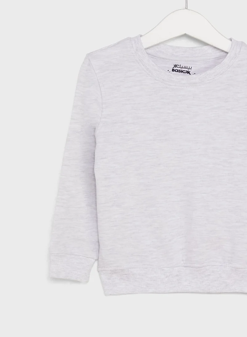 Basicxx Infant Knitted Top