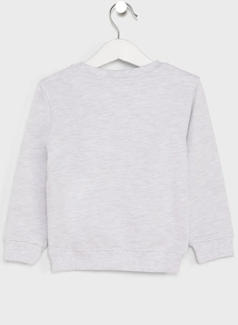 Basicxx Infant Knitted Top