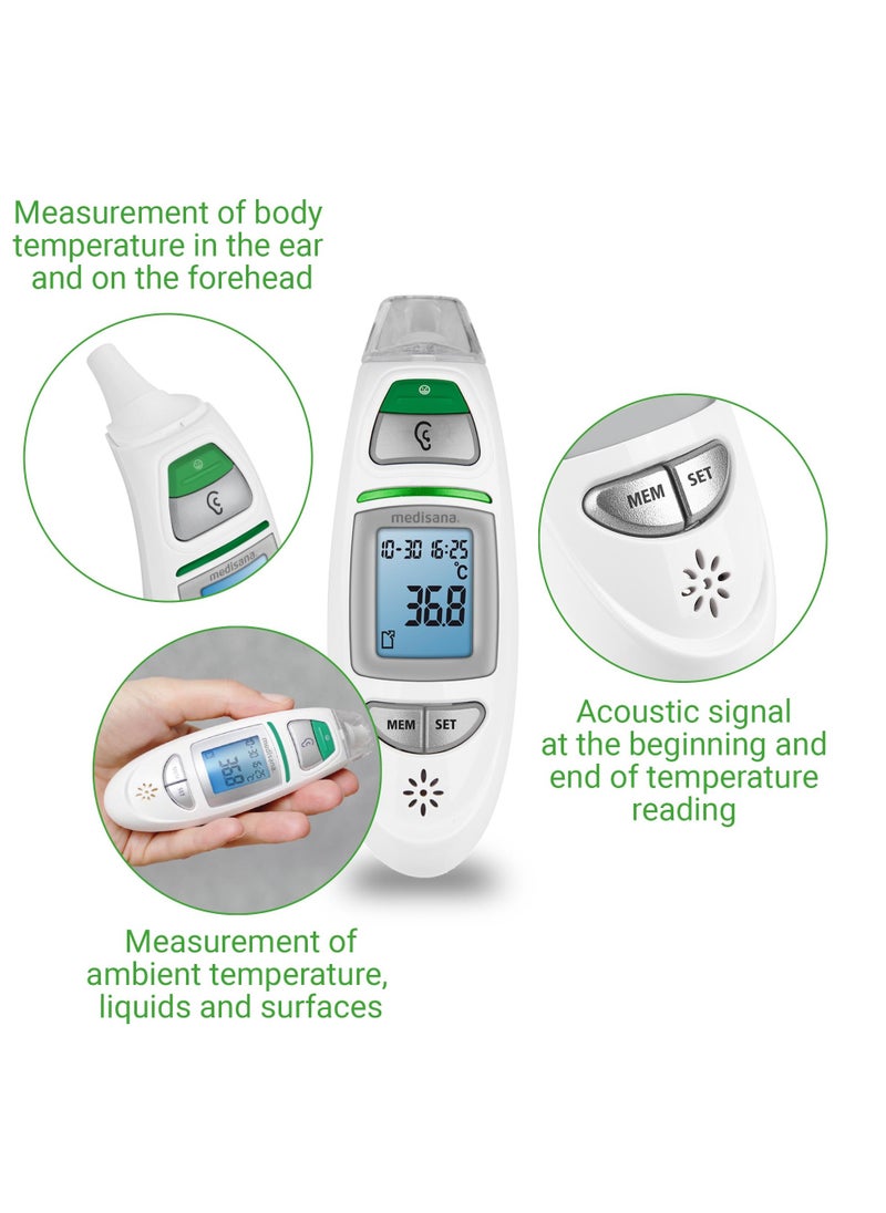 Medisana TM 750 Infrared Multifunctional Thermometer  - Image 3