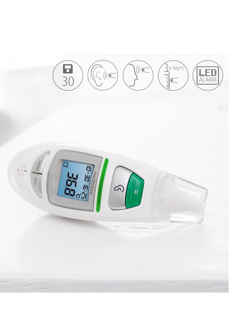 Medisana TM 750 Infrared Multifunctional Thermometer  - Image 4