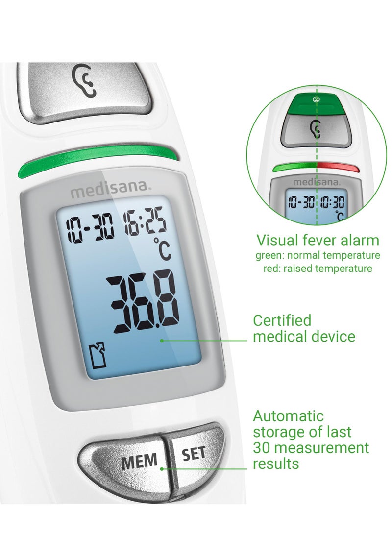 Medisana TM 750 Infrared Multifunctional Thermometer  - Image 2
