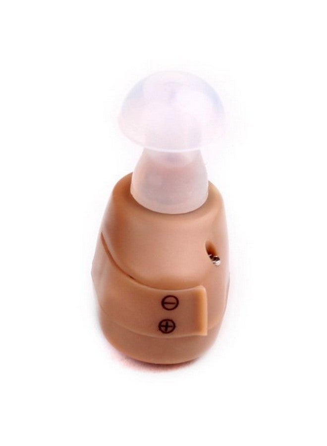 Axon K 86 ITE Hearing Aid (Beige) - Image 2
