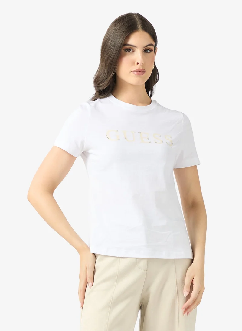 جس تي شيرت كليا بأكمام قصيرة