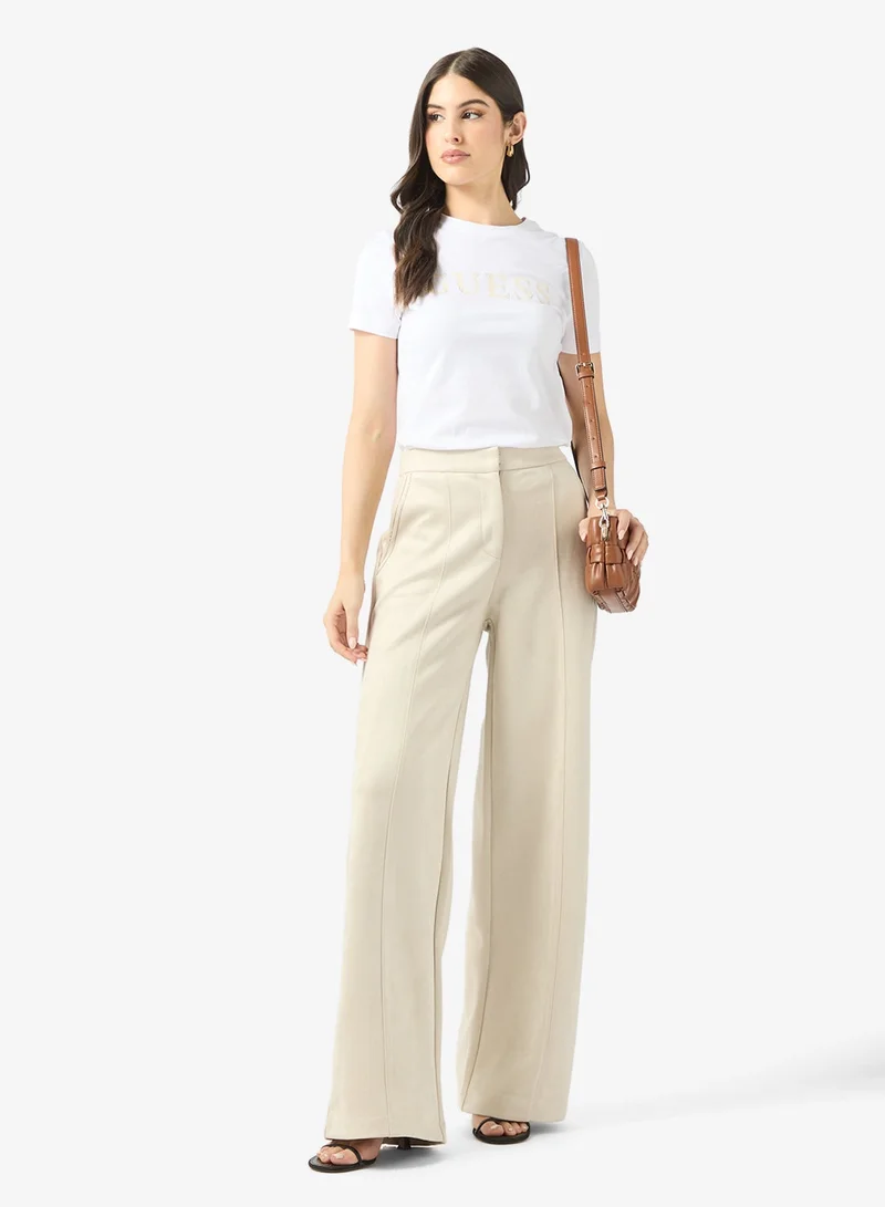 GUESS  Clelia Short Sleeve T-Shirt for Women | Best Price UAE