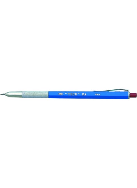 ALVIN DA TECH Lead Holder Mechanical Pencil with Rugged Plastic Barrel