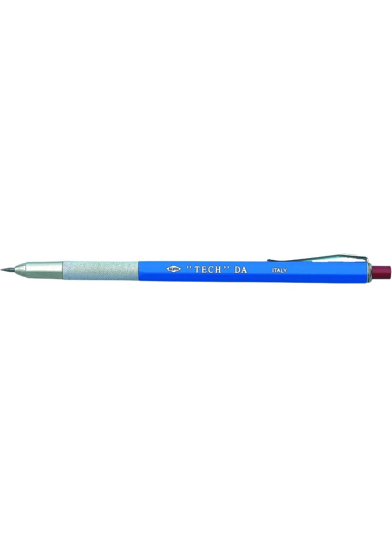 Alvin ALVIN DA TECH Lead Holder Mechanical Pencil with Rugged Plastic Barrel  - Image 1