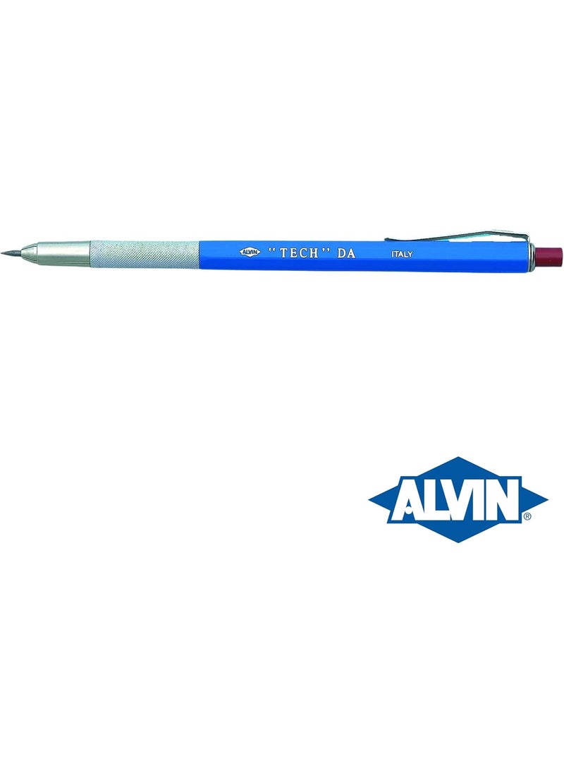Alvin ALVIN DA TECH Lead Holder Mechanical Pencil with Rugged Plastic Barrel  - Image 2