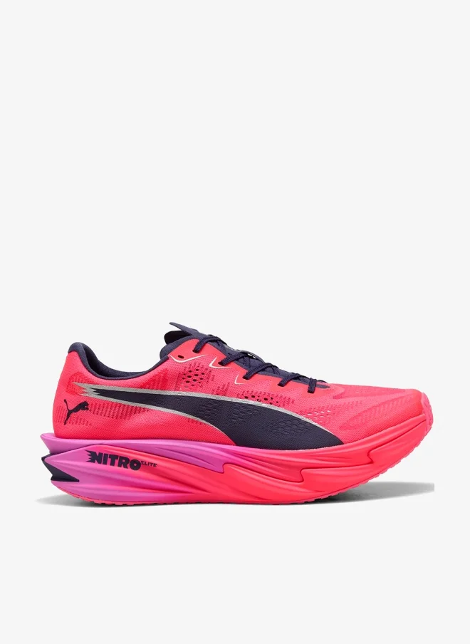PUMA Deviate Nitro Elite 4 Puma X Hyrox
