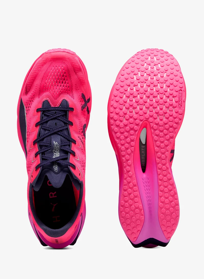 PUMA Deviate Nitro Elite 4 Puma X Hyrox