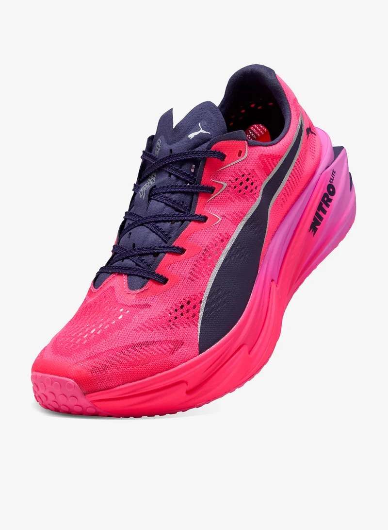 PUMA Deviate Nitro Elite 4 Puma X Hyrox