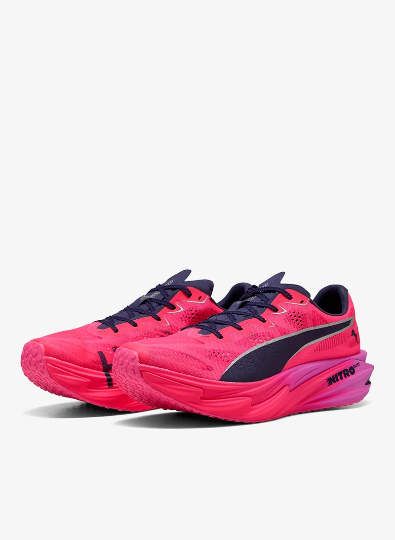 PUMA Deviate Nitro Elite 4 Puma X Hyrox