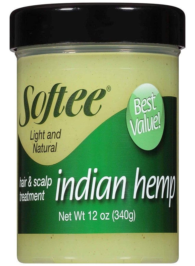 Softee And Natural Hair & Scalp Treatment 12 Oz - Image 1