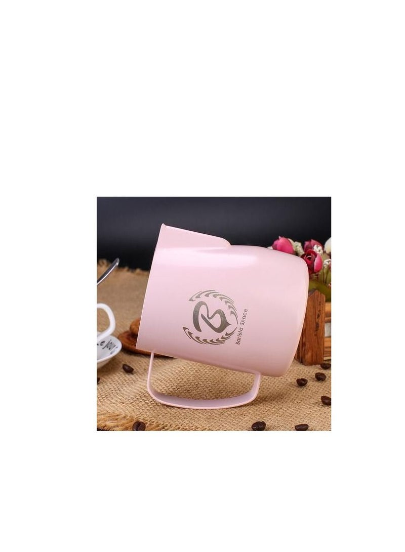 Barista Space إبريق باريستا سبيس - تيفلون وردي (600 مل) - Image 2