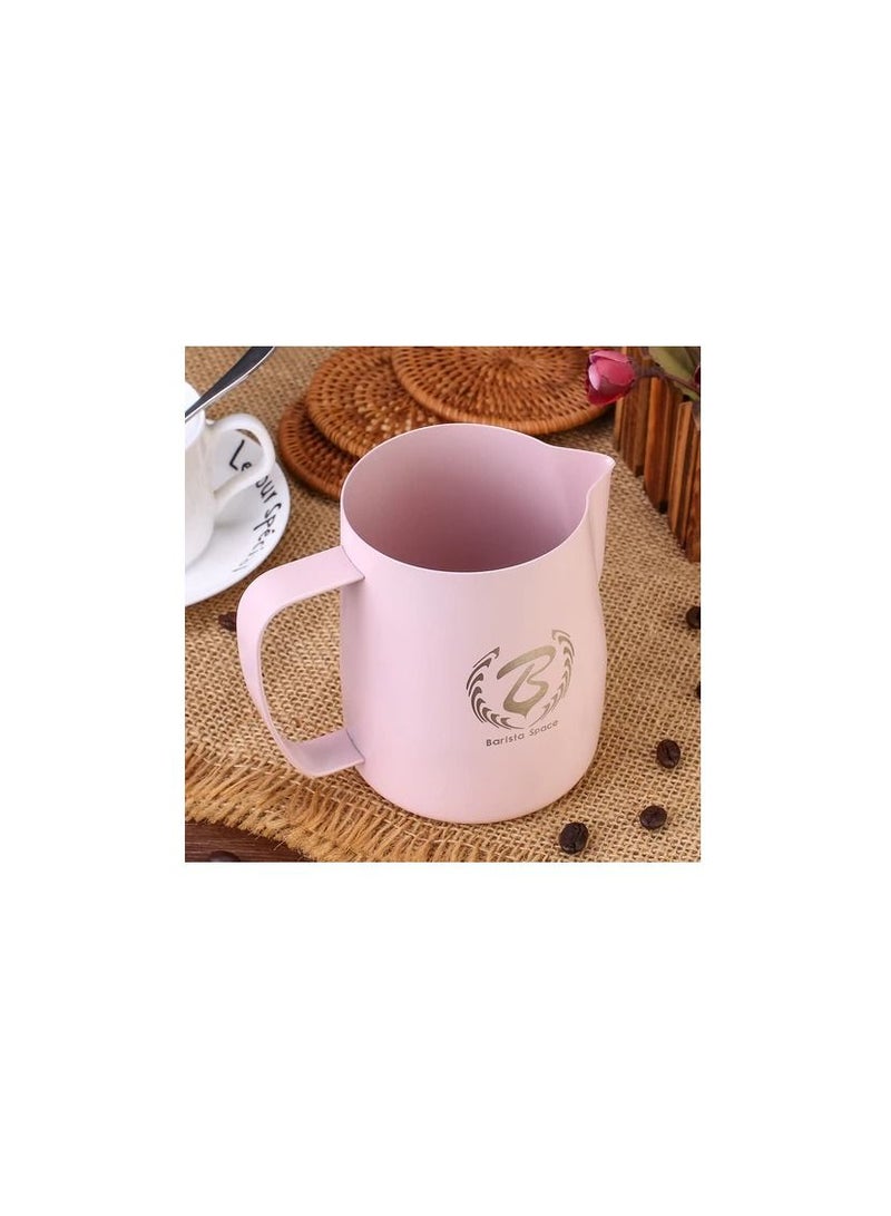 Barista Space إبريق باريستا سبيس - تيفلون وردي (600 مل) - Image 1