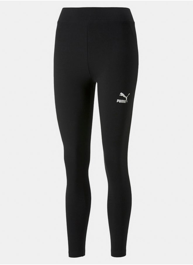 PUMA - Classics High Waist Leggings - Image 1