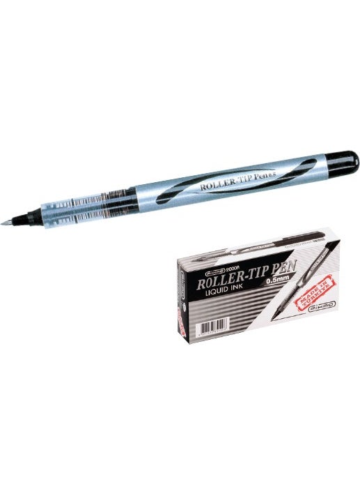 AIHAO - 2000A Rollerball Pen Black - Image 1