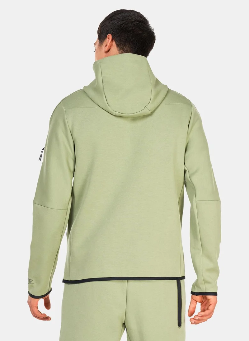 Nike Men's Tech Fleece Pullover Hoodie