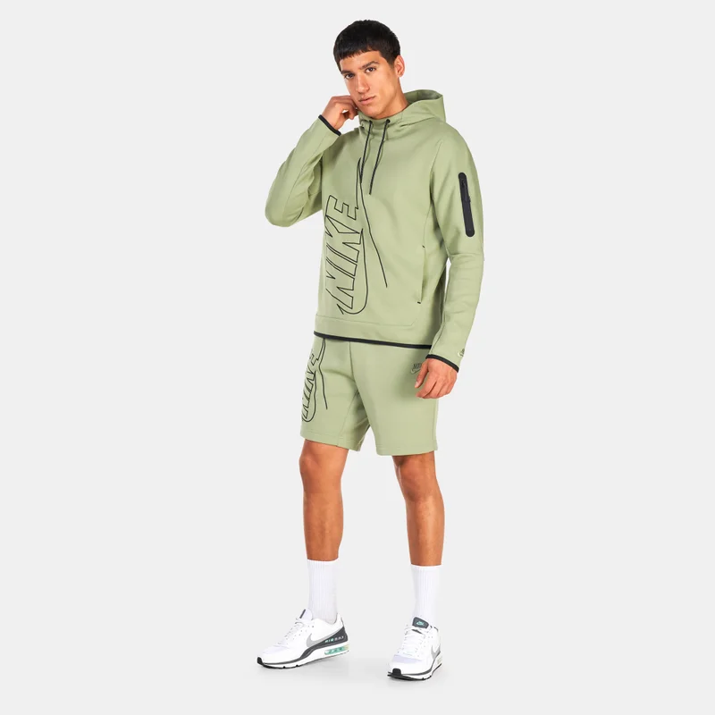 Nike Men's Tech Fleece Pullover Hoodie