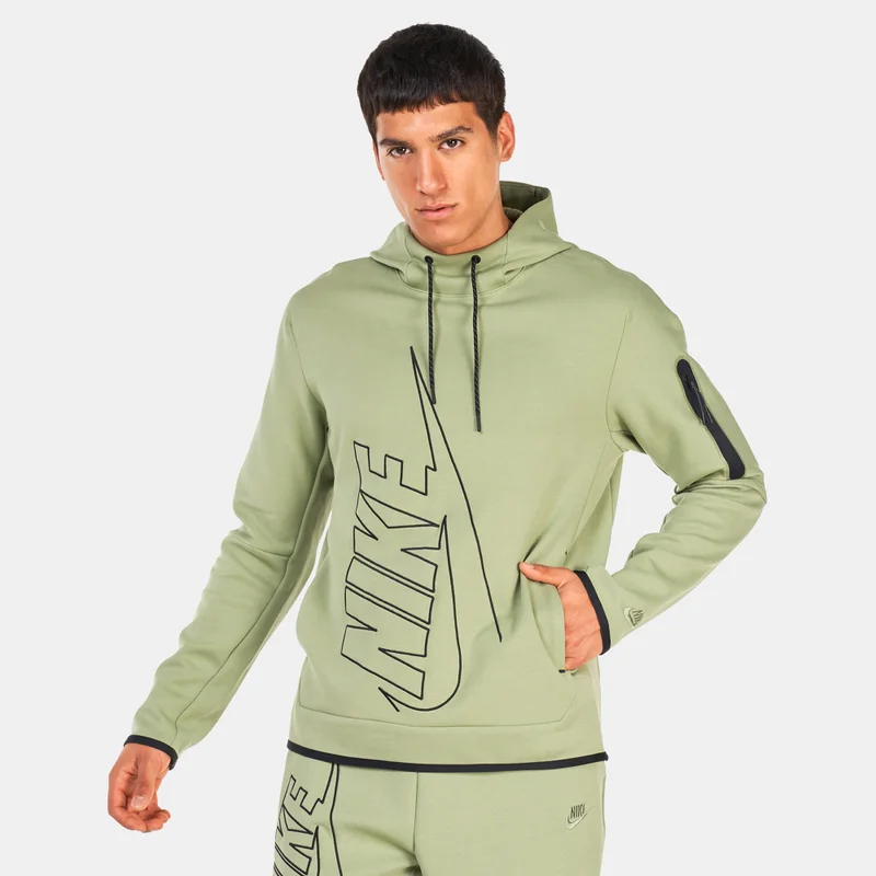 Nike Men's Tech Fleece Pullover Hoodie