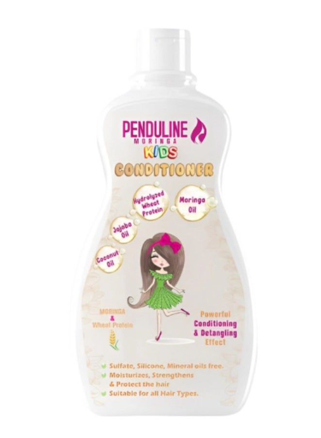 بلسم شعرالكيرلي بالارجان للأطفال 300 مل