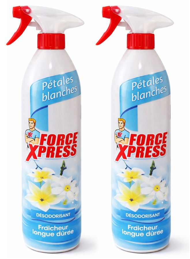 معطر جو فورس إكسبرس باتالز بلانش 2 × 430 مل