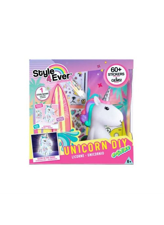 Canal Toys - DIY Unicorn - Image 1